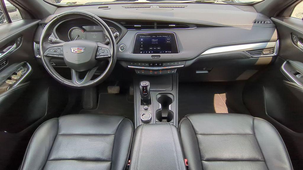 used 2019 Cadillac XT4 car, priced at $20,775