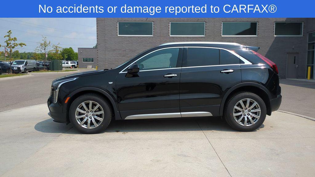 used 2019 Cadillac XT4 car, priced at $20,775