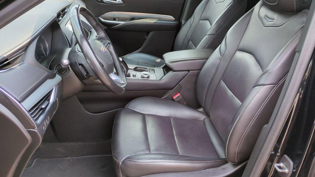 used 2019 Cadillac XT4 car, priced at $20,775