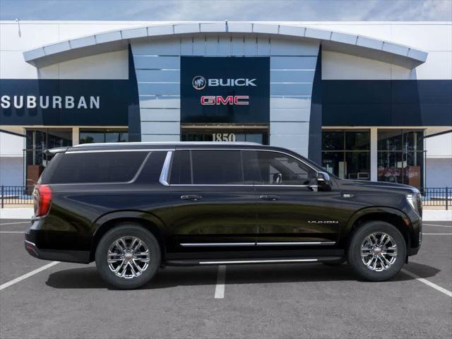 new 2024 GMC Yukon XL car, priced at $72,388