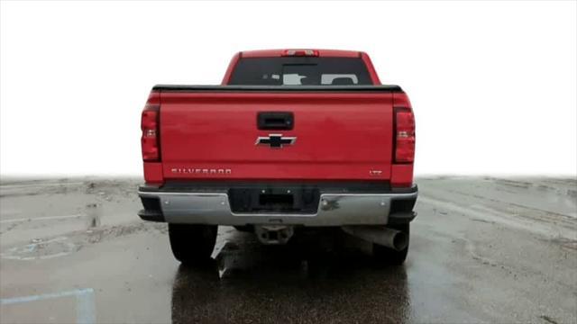 used 2016 Chevrolet Silverado 2500 car, priced at $43,000