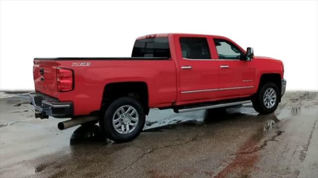 used 2016 Chevrolet Silverado 2500 car, priced at $43,000