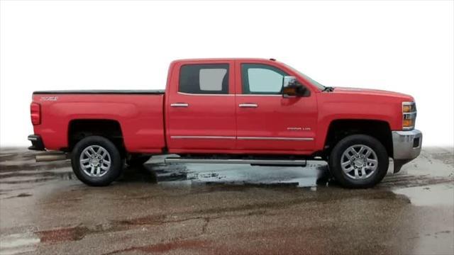 used 2016 Chevrolet Silverado 2500 car, priced at $43,000