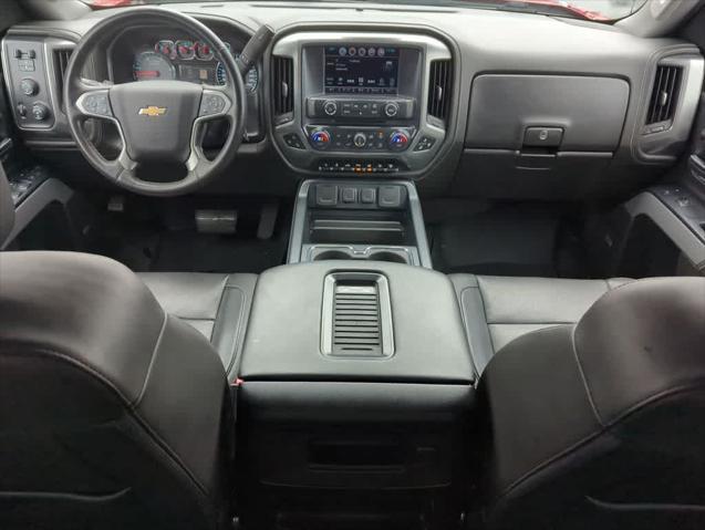 used 2016 Chevrolet Silverado 2500 car, priced at $43,000