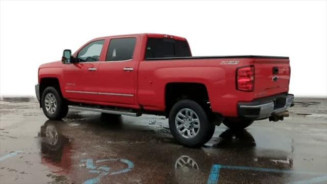 used 2016 Chevrolet Silverado 2500 car, priced at $43,000