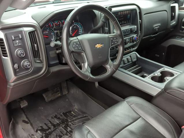 used 2016 Chevrolet Silverado 2500 car, priced at $43,000