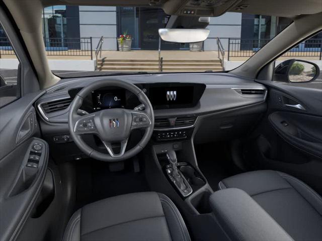 new 2025 Buick Encore GX car, priced at $34,402