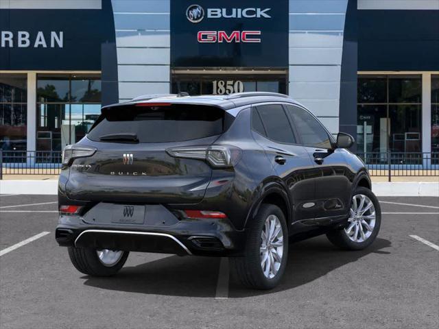 new 2025 Buick Encore GX car, priced at $34,402