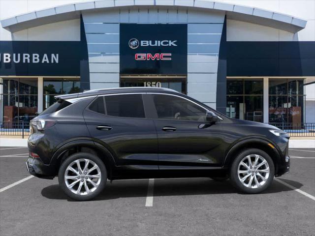 new 2025 Buick Encore GX car, priced at $34,402