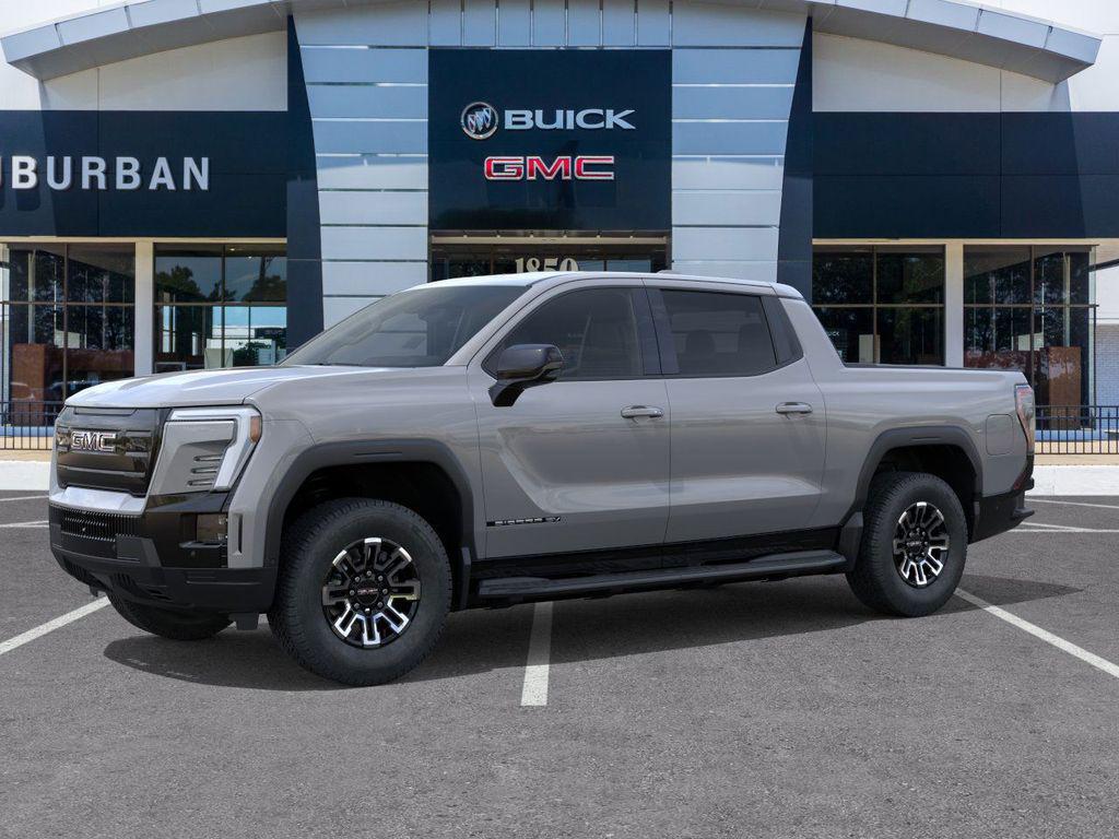 new 2026 GMC Sierra EV car, priced at $79,198