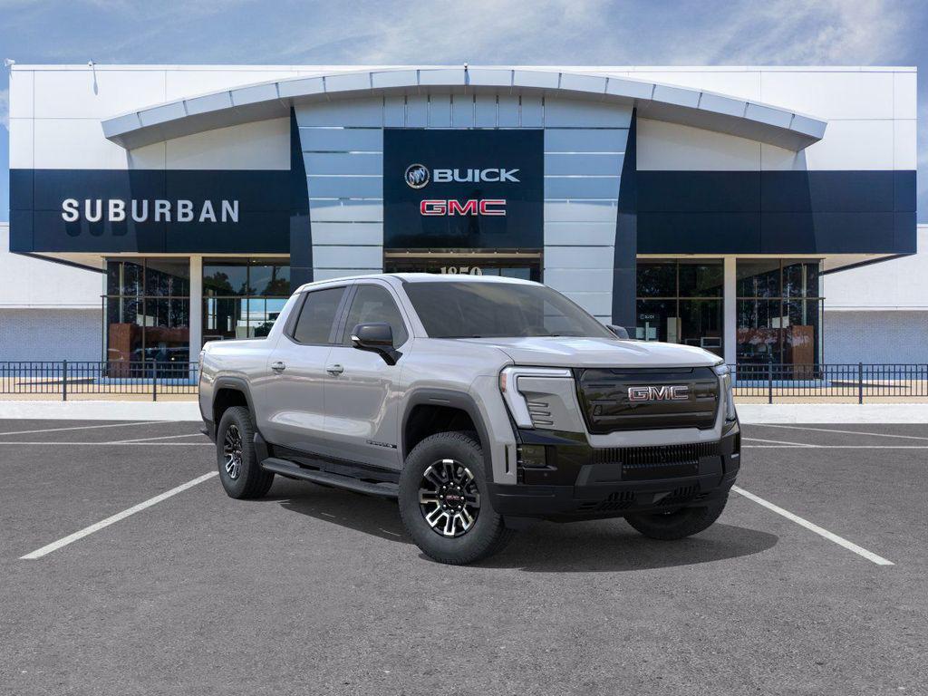new 2026 GMC Sierra EV car, priced at $79,198