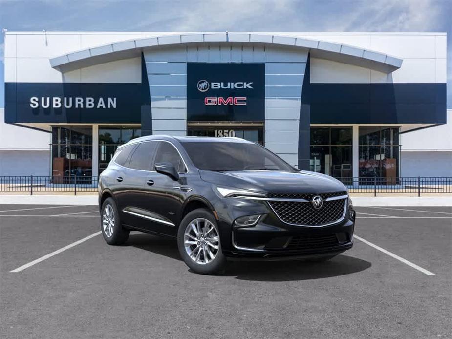 new 2024 Buick Enclave car, priced at $57,236