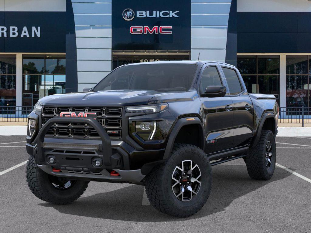 new 2026 GMC Canyon car, priced at $60,212