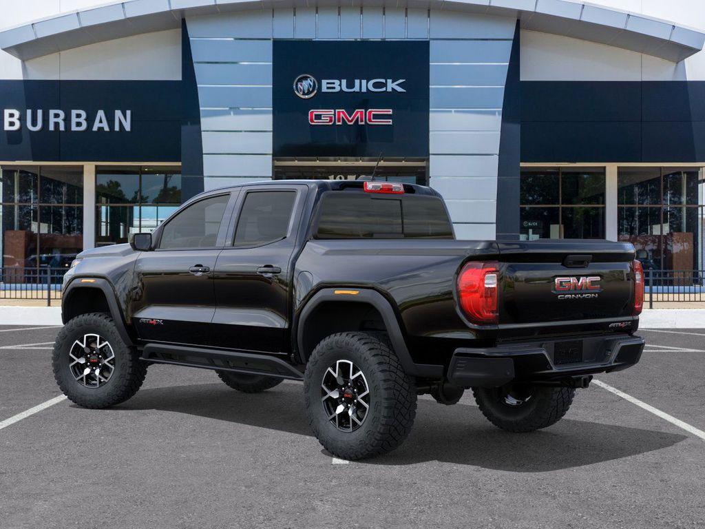 new 2026 GMC Canyon car, priced at $60,212