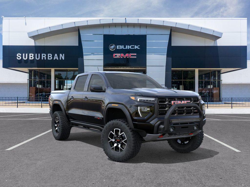 new 2026 GMC Canyon car, priced at $60,212