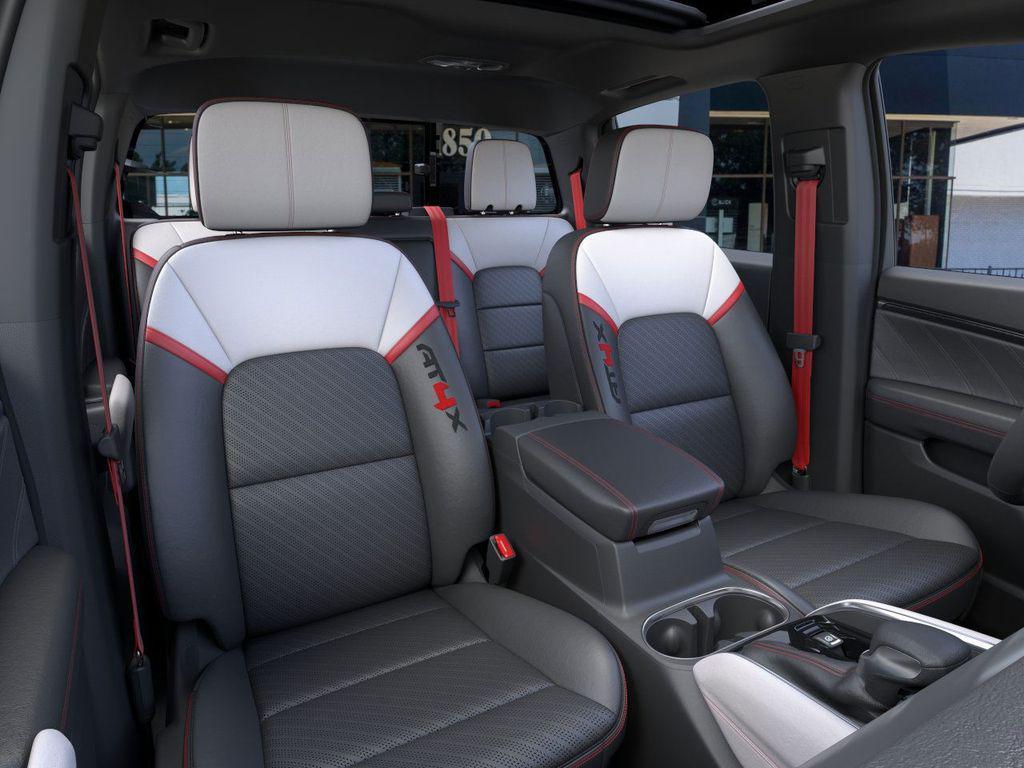 new 2026 GMC Canyon car, priced at $60,212