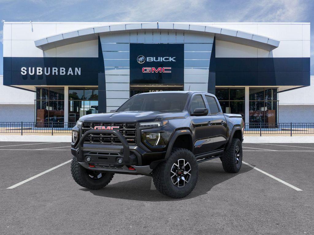 new 2026 GMC Canyon car, priced at $60,212