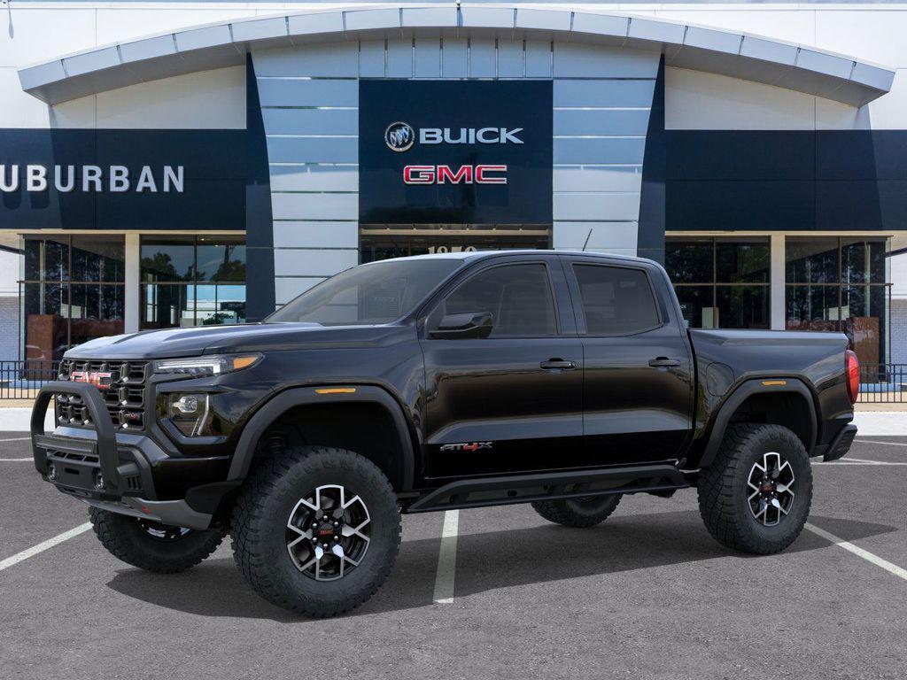 new 2026 GMC Canyon car, priced at $60,212