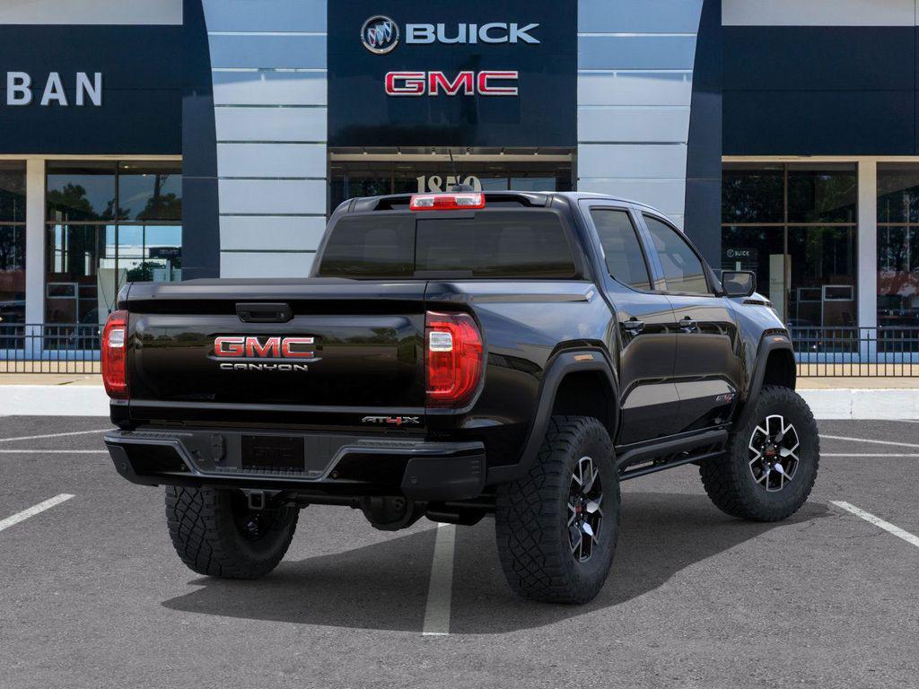 new 2026 GMC Canyon car, priced at $60,212