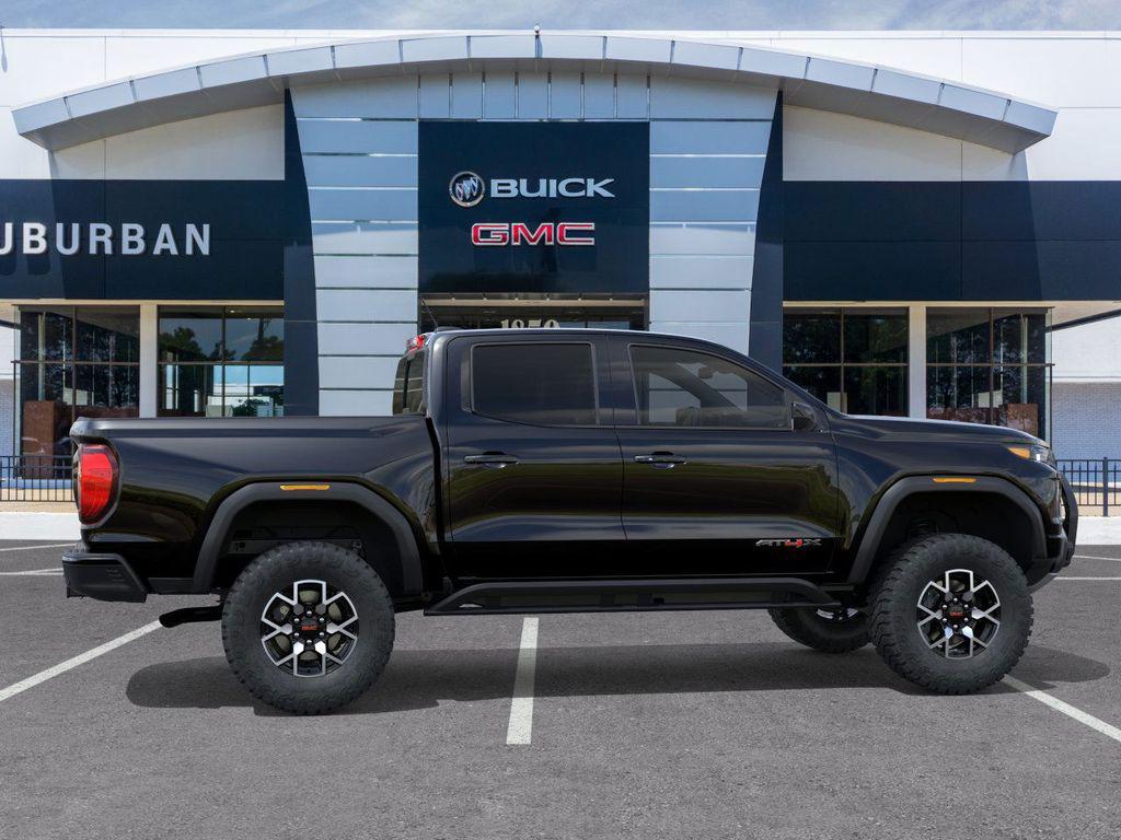 new 2026 GMC Canyon car, priced at $60,212
