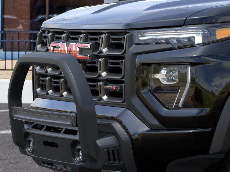 new 2026 GMC Canyon car, priced at $60,212