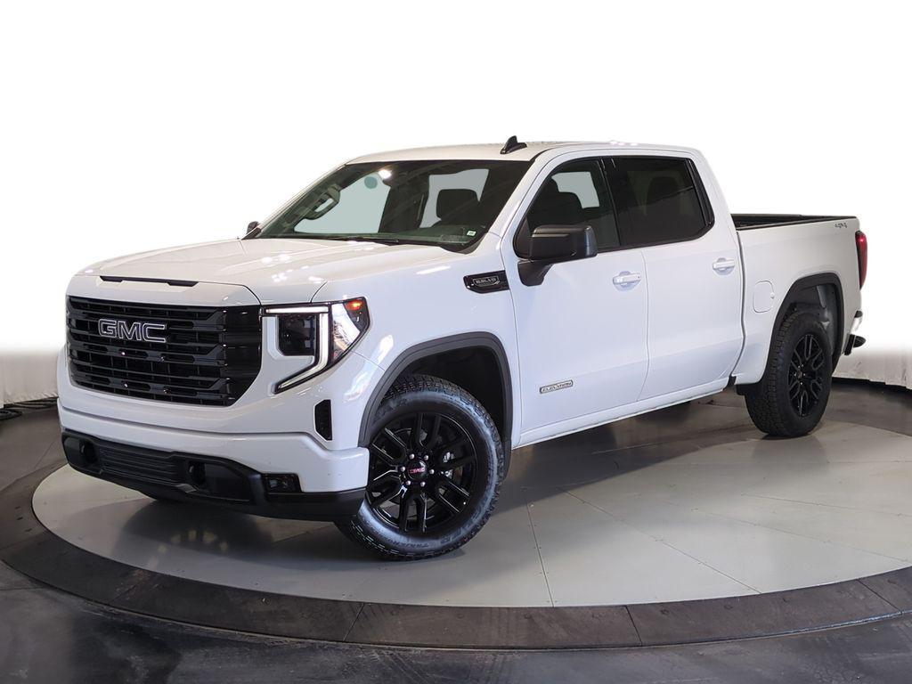 used 2024 GMC Sierra 1500 car, priced at $50,500