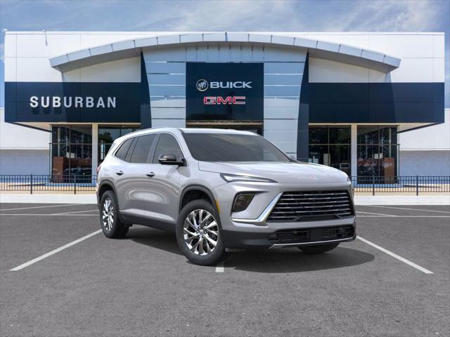 new 2025 Buick Enclave car, priced at $47,996