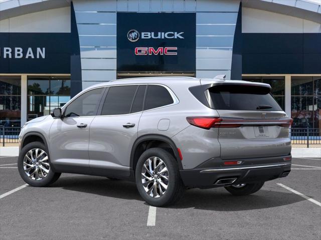 new 2025 Buick Enclave car, priced at $47,996