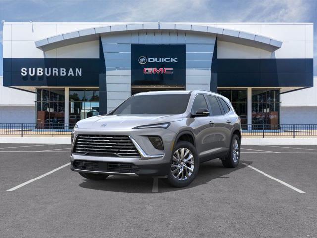 new 2025 Buick Enclave car, priced at $47,996