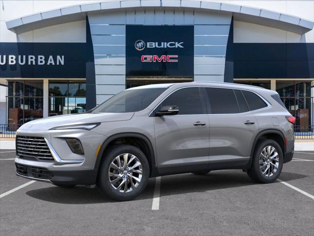 new 2025 Buick Enclave car, priced at $47,996