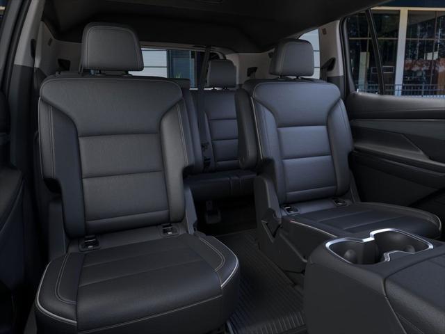 new 2025 Buick Enclave car, priced at $47,996