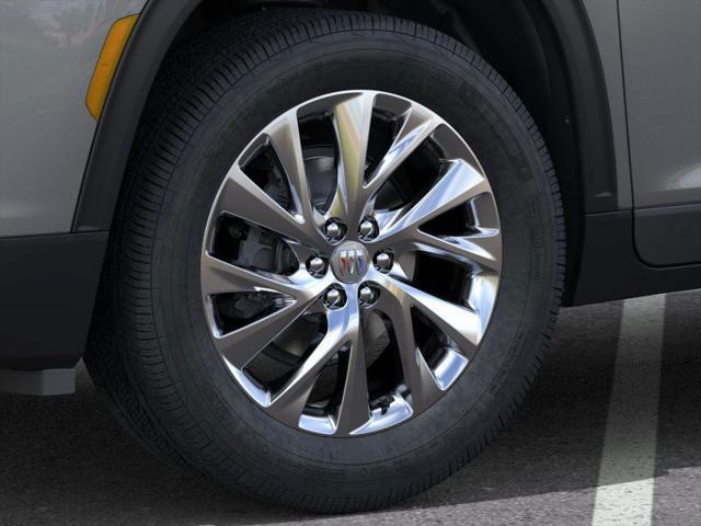new 2025 Buick Enclave car, priced at $47,996
