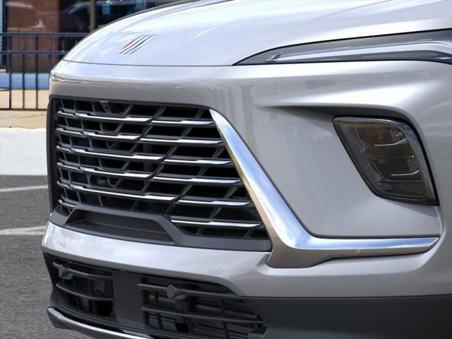 new 2025 Buick Enclave car, priced at $47,996