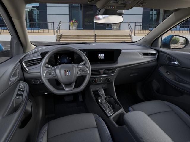new 2025 Buick Encore GX car, priced at $32,150