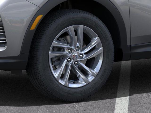 new 2025 Buick Envista car, priced at $25,669