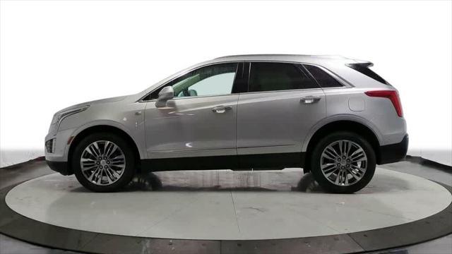 used 2017 Cadillac XT5 car, priced at $17,250