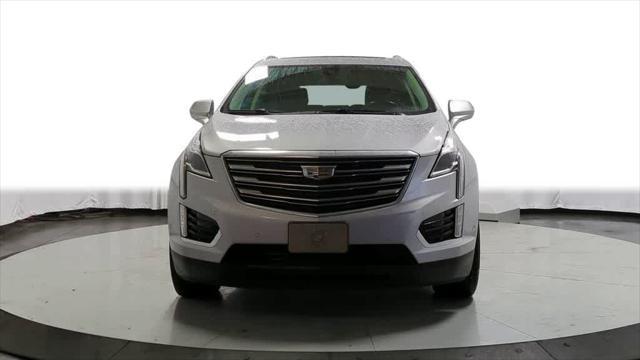 used 2017 Cadillac XT5 car, priced at $17,250