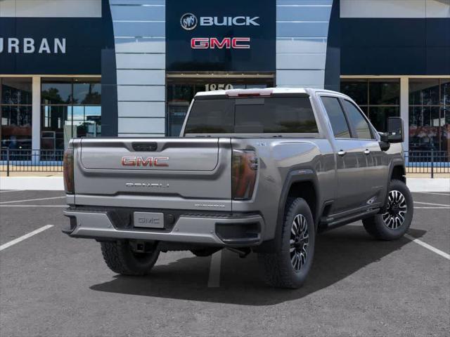 new 2024 GMC Sierra 3500 car, priced at $91,124