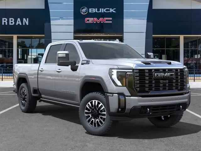 new 2024 GMC Sierra 3500 car