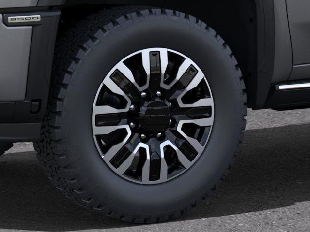 new 2024 GMC Sierra 3500 car, priced at $86,124