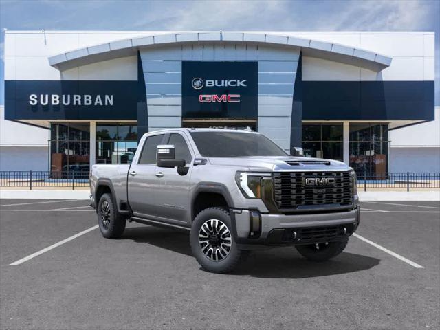 new 2024 GMC Sierra 3500 car, priced at $91,124