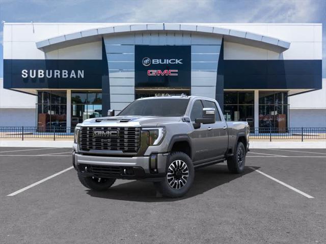 new 2024 GMC Sierra 3500 car