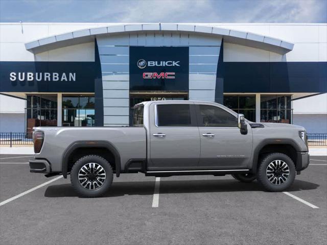 new 2024 GMC Sierra 3500 car, priced at $91,124