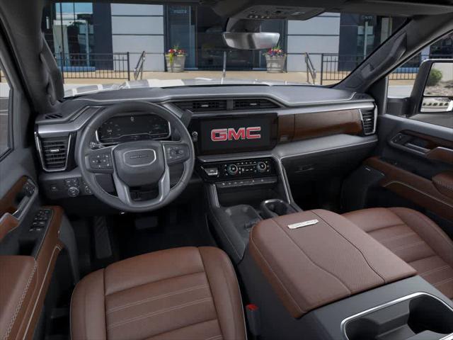 new 2024 GMC Sierra 3500 car, priced at $91,124