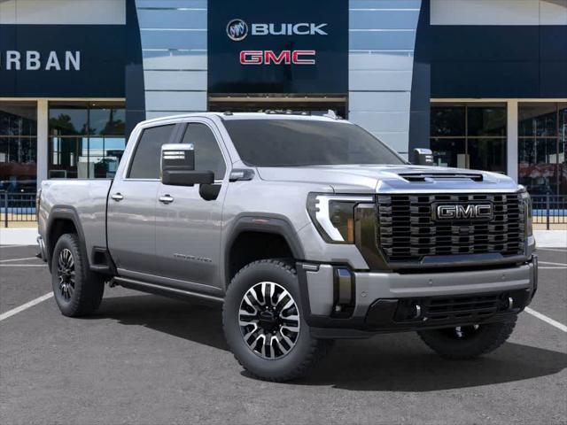 new 2024 GMC Sierra 3500 car, priced at $91,124