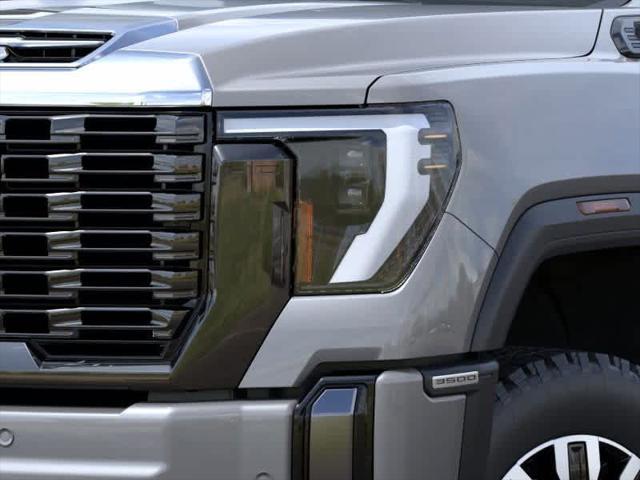 new 2024 GMC Sierra 3500 car