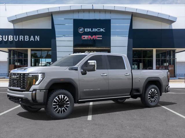 new 2024 GMC Sierra 3500 car, priced at $91,124