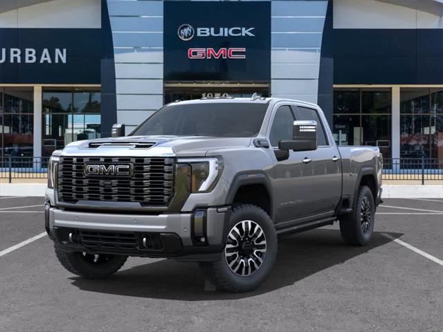 new 2024 GMC Sierra 3500 car