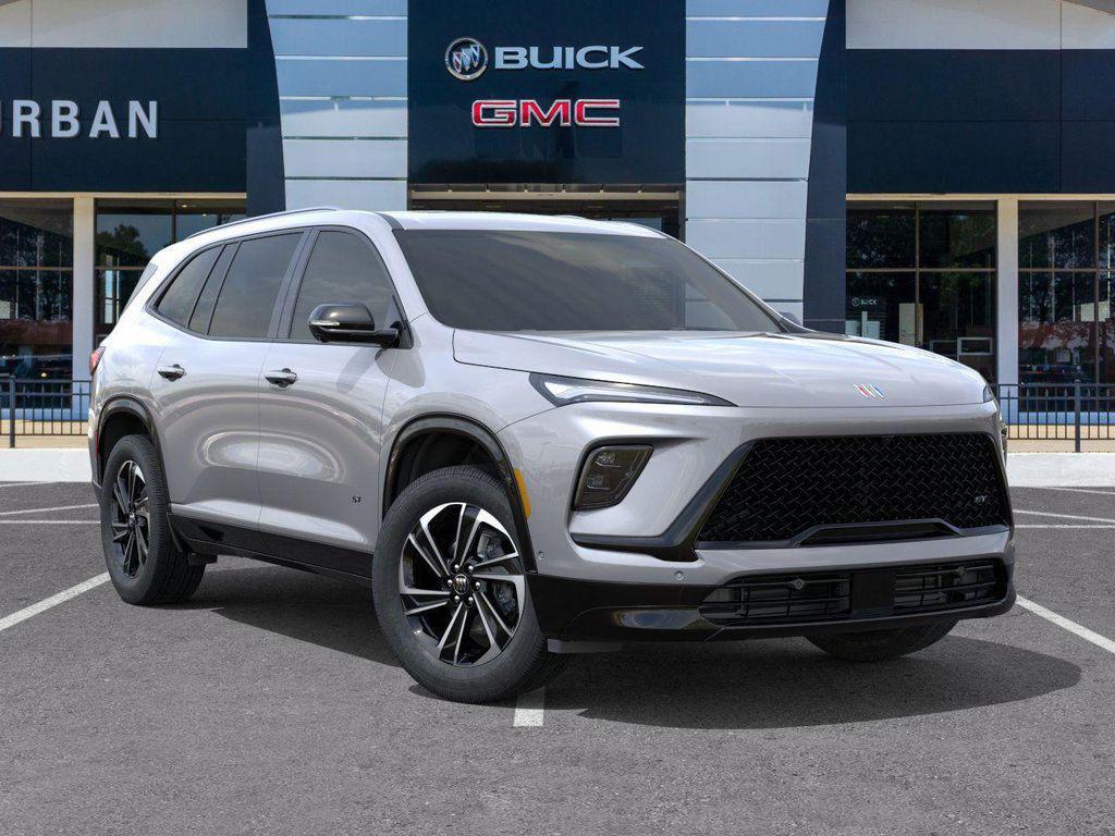 new 2025 Buick Enclave car, priced at $54,545