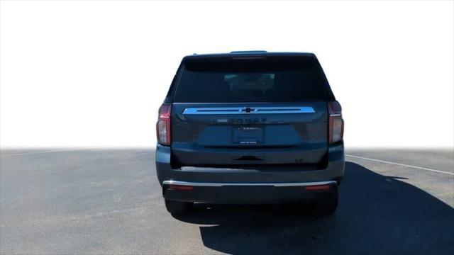 used 2021 Chevrolet Tahoe car, priced at $46,500